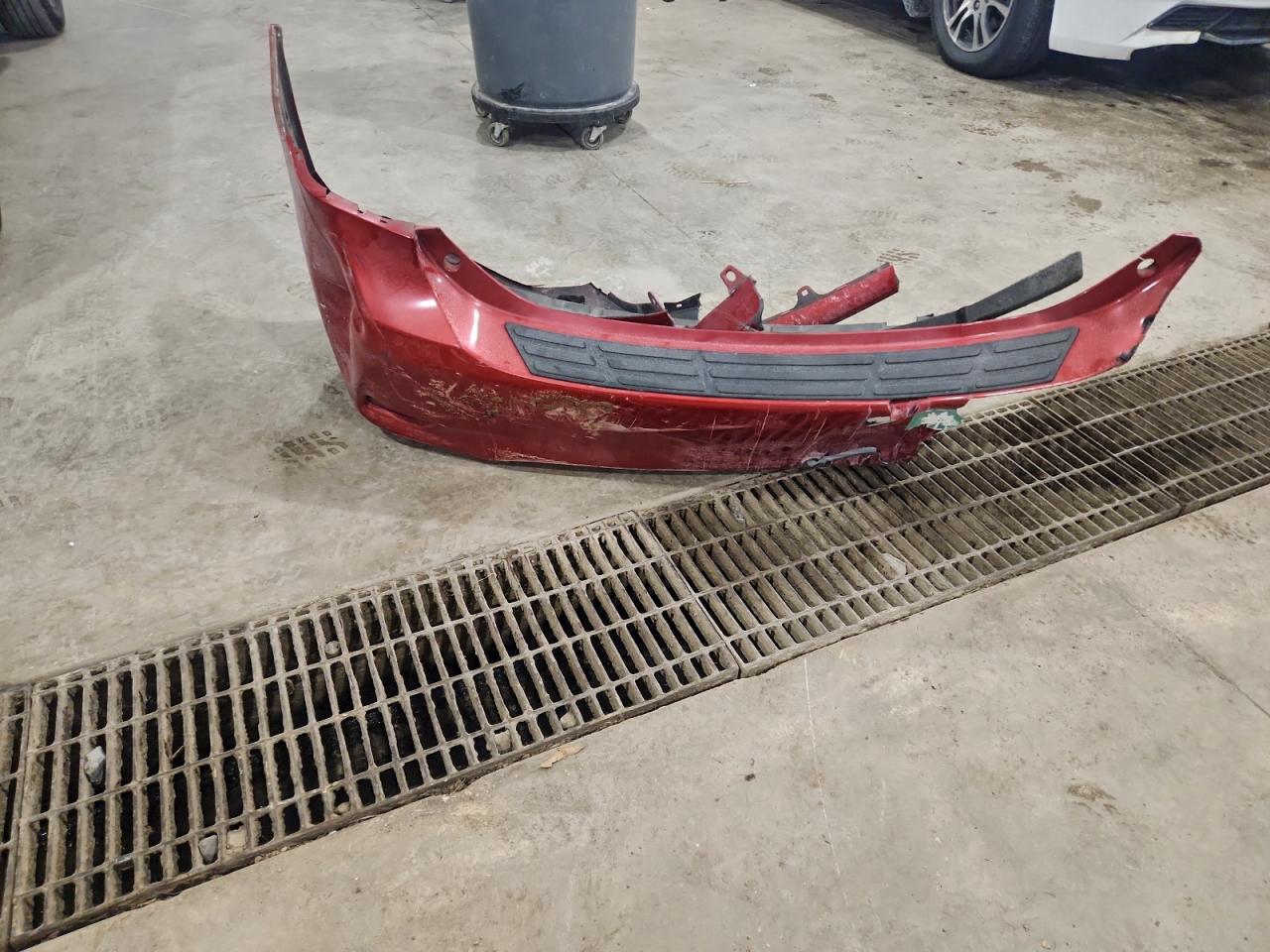 2012 TOYOTA COROLLA BASE photo 12