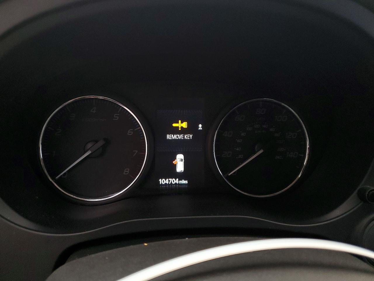 2019 MITSUBISHI OUTLANDER ES photo 9