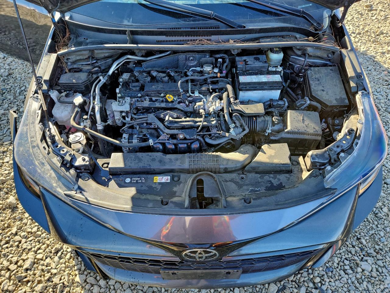 2022 TOYOTA COROLLA SE photo 11