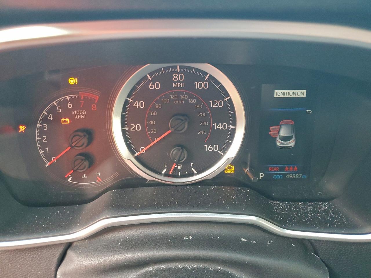 2022 TOYOTA COROLLA SE photo 9