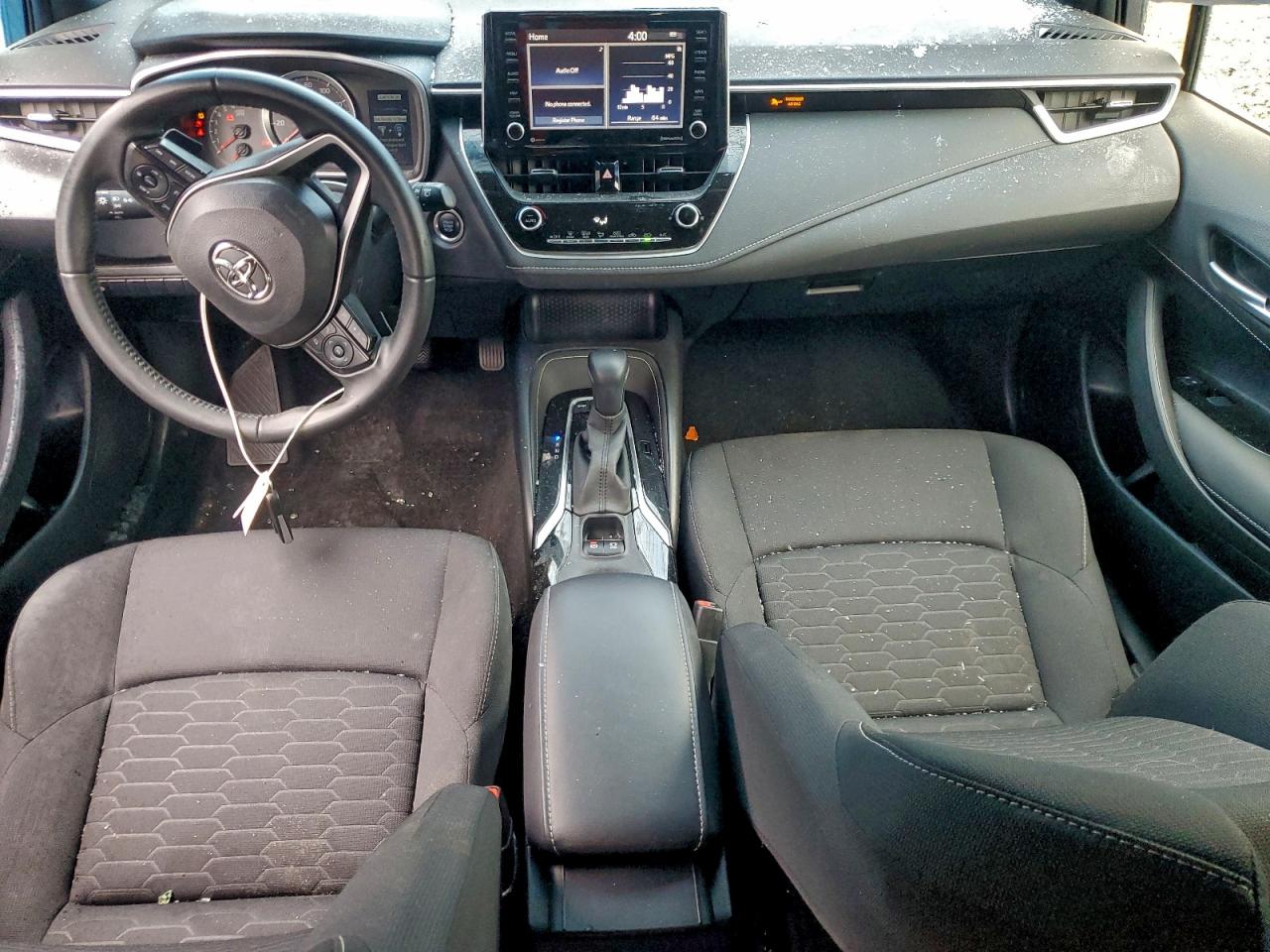 2022 TOYOTA COROLLA SE photo 8