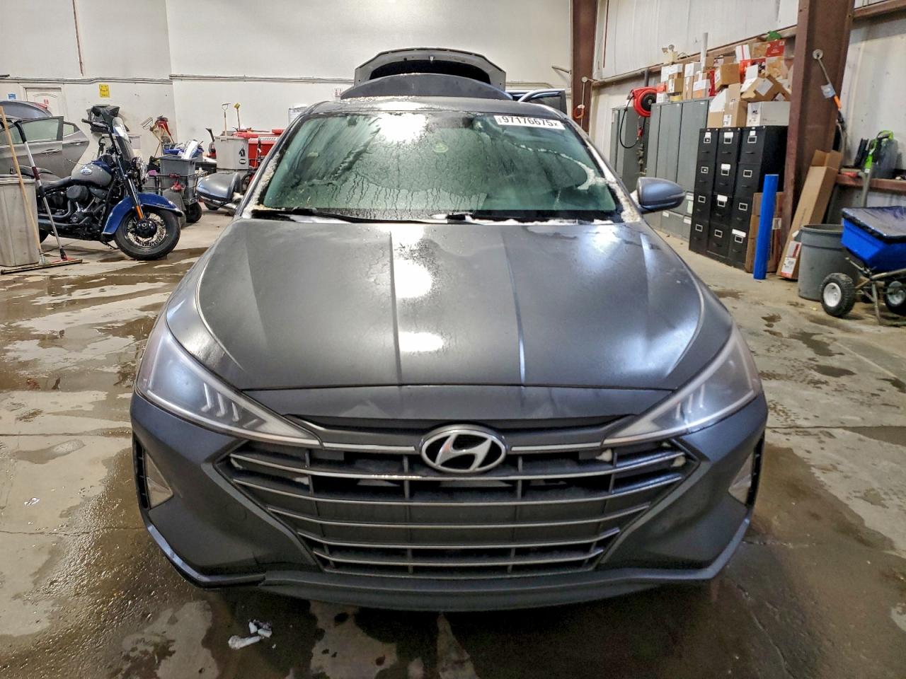2020 HYUNDAI ELANTRA SEL photo 5