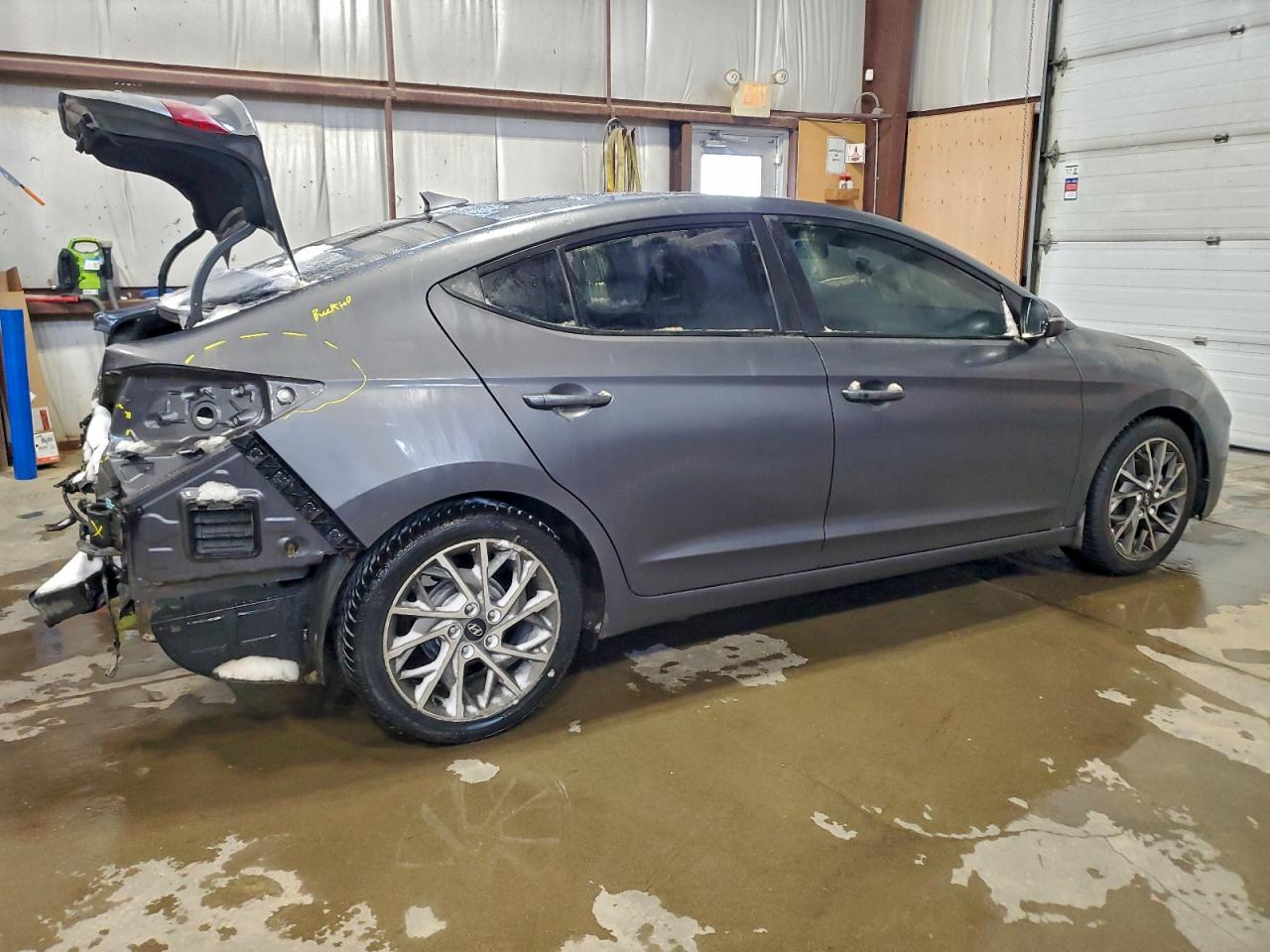 2020 HYUNDAI ELANTRA SEL photo 3