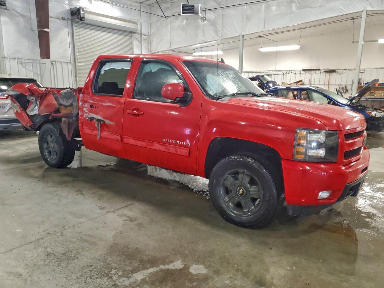 2010 CHEVROLET 1500 photo 4