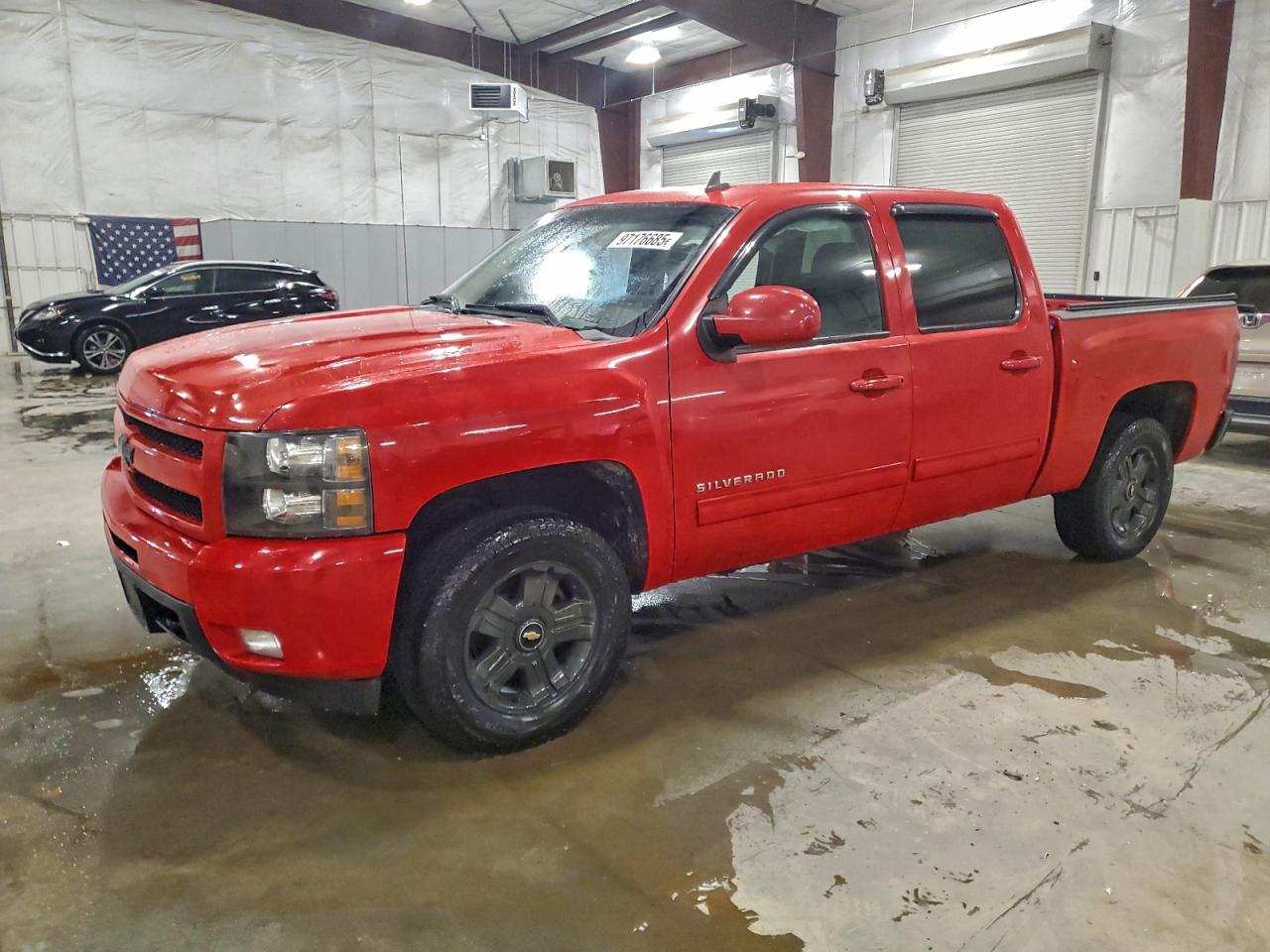 2010 CHEVROLET 1500