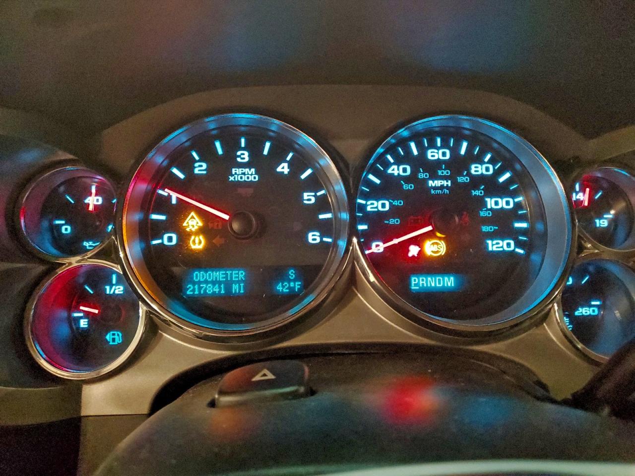 2010 CHEVROLET 1500 photo 9