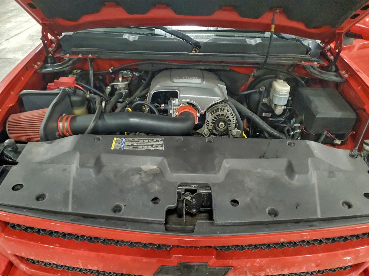 2010 CHEVROLET 1500 photo 11
