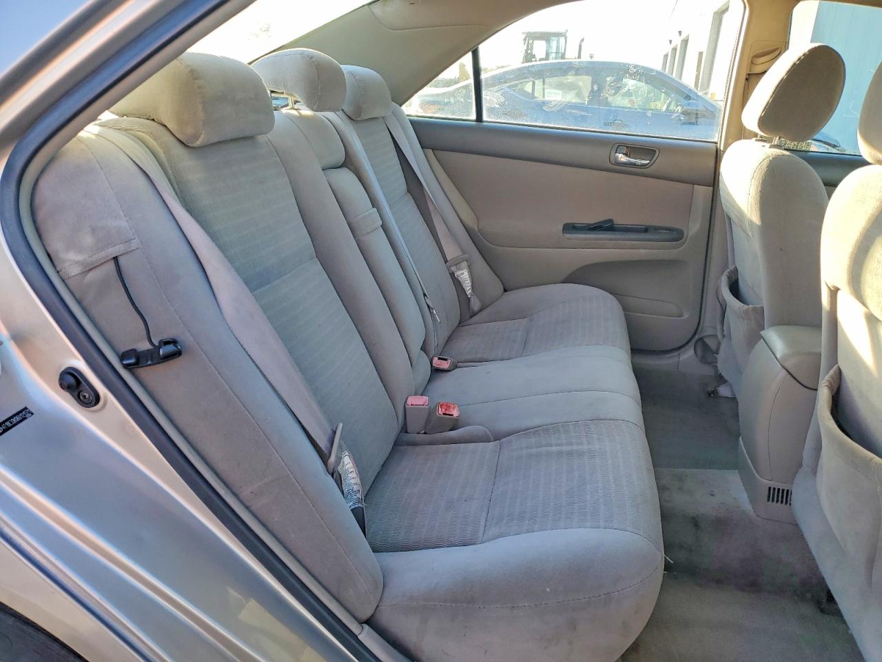 2006 TOYOTA CAMRY LE photo 11