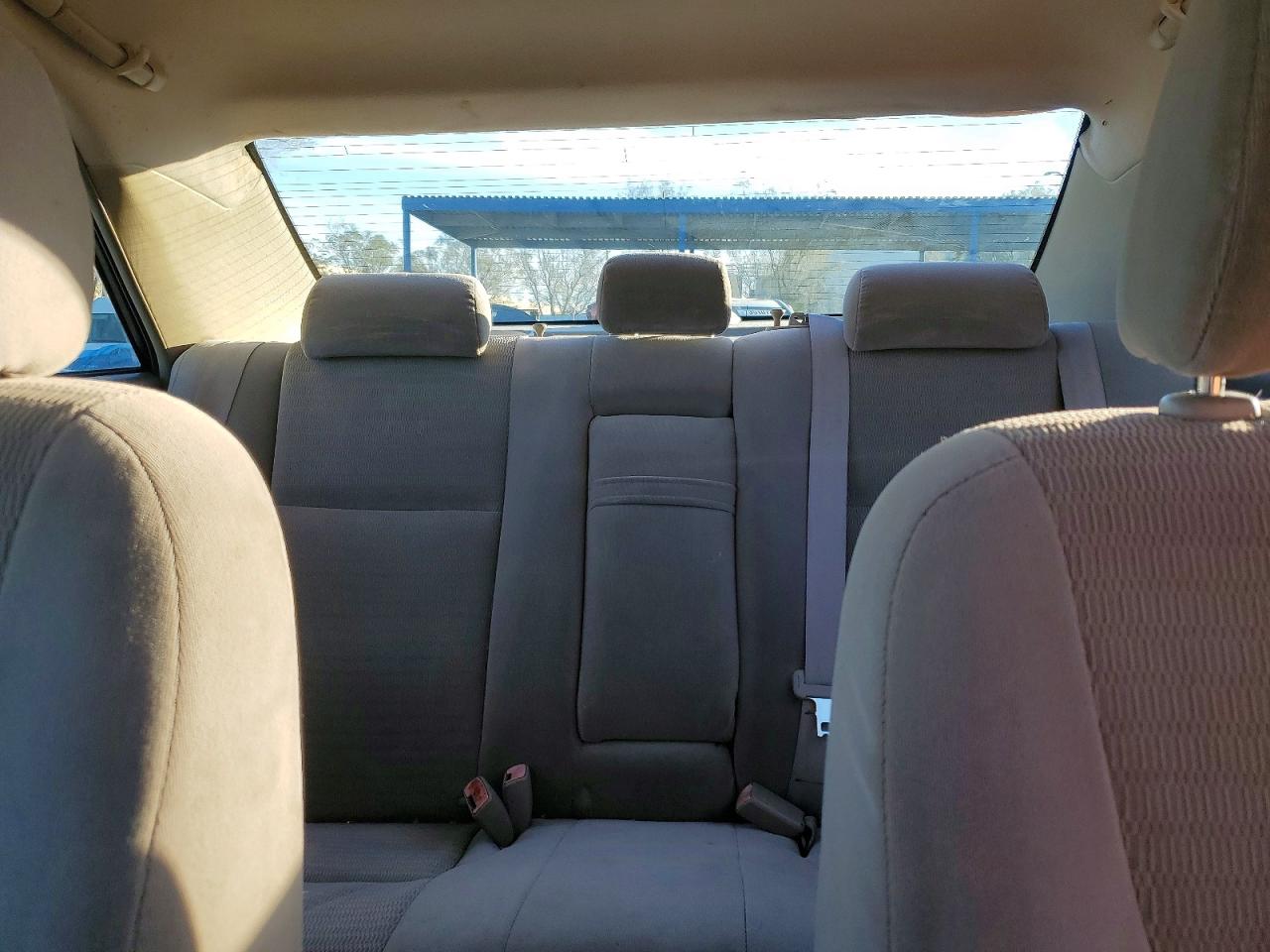 2006 TOYOTA CAMRY LE photo 10