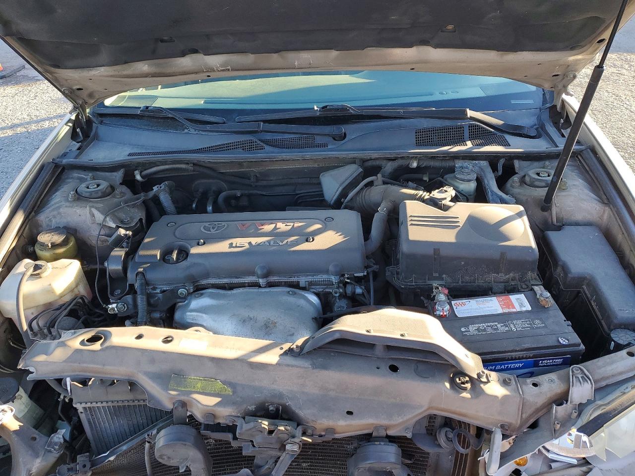 2006 TOYOTA CAMRY LE photo 12