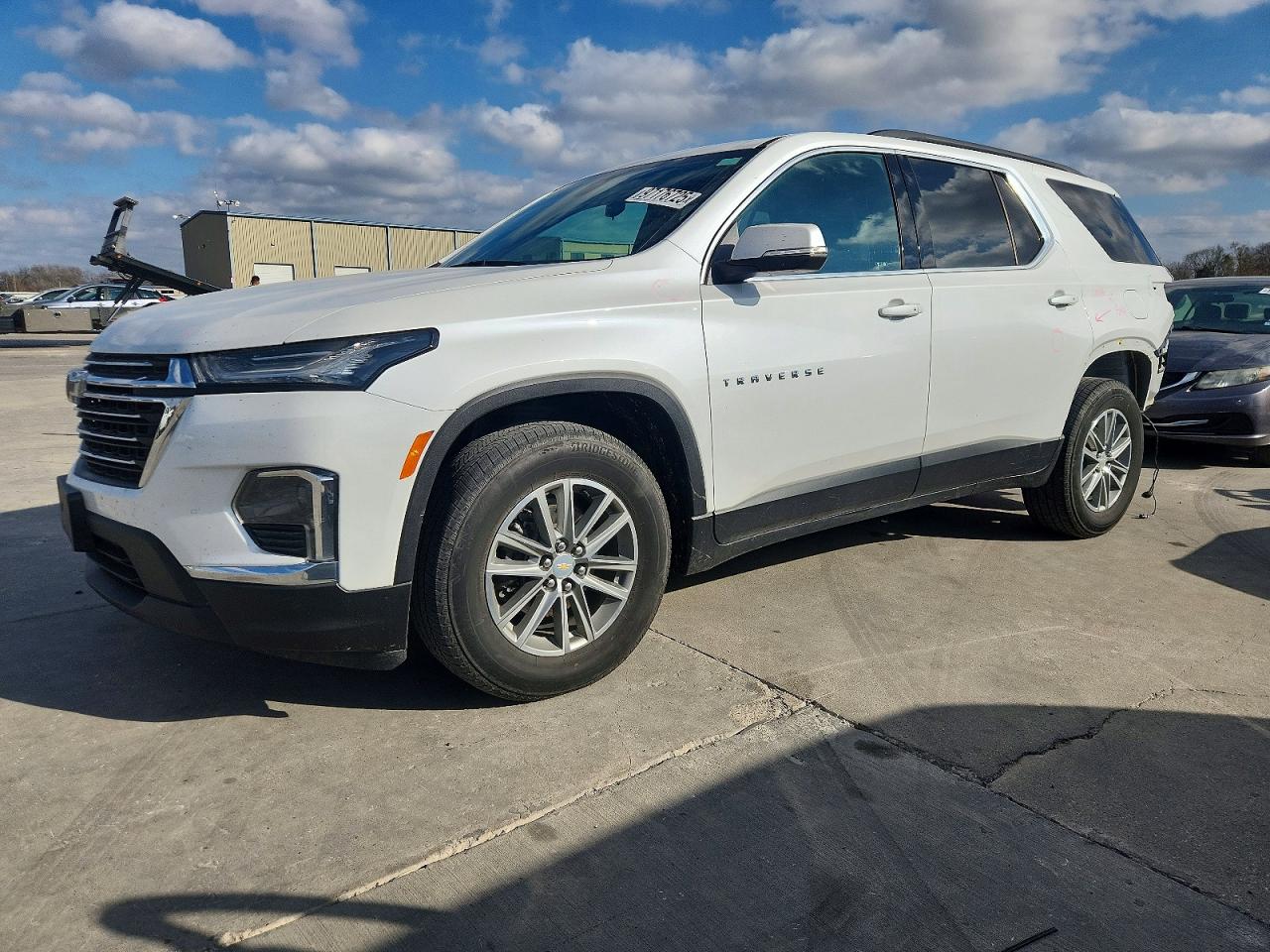 2023 CHEVROLET TRAVERSE