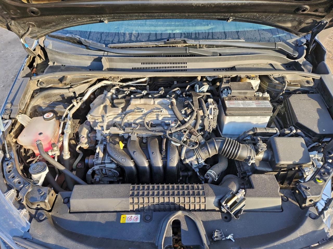 2022 TOYOTA COROLLA LE photo 11