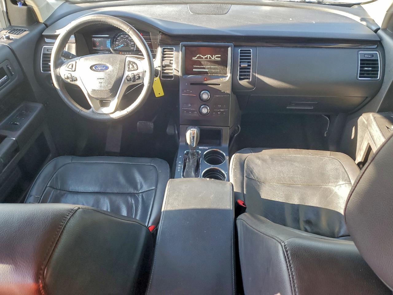 2014 FORD FLEX SEL photo 8