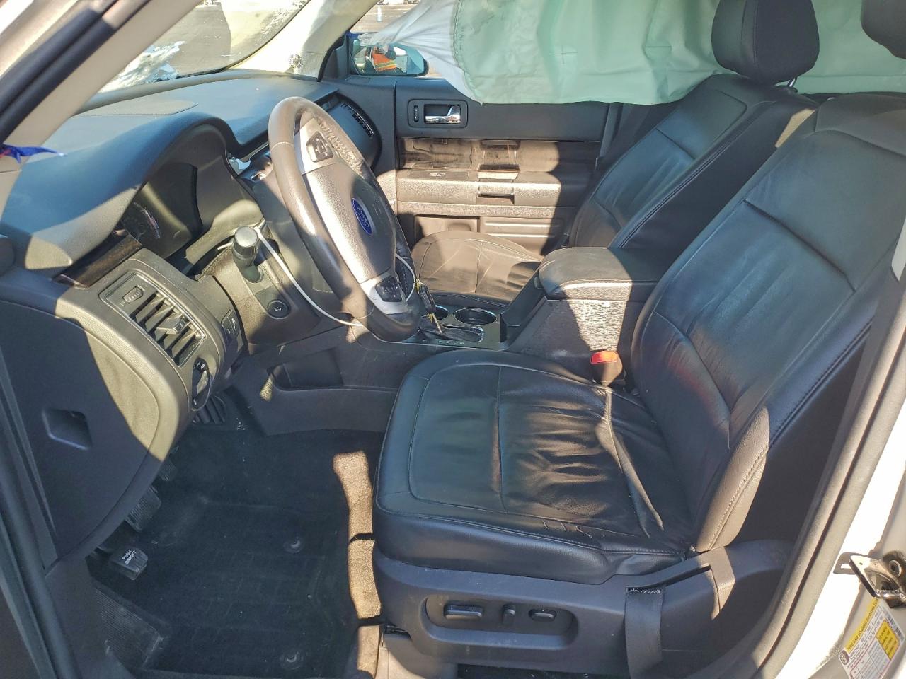 2014 FORD FLEX SEL photo 7