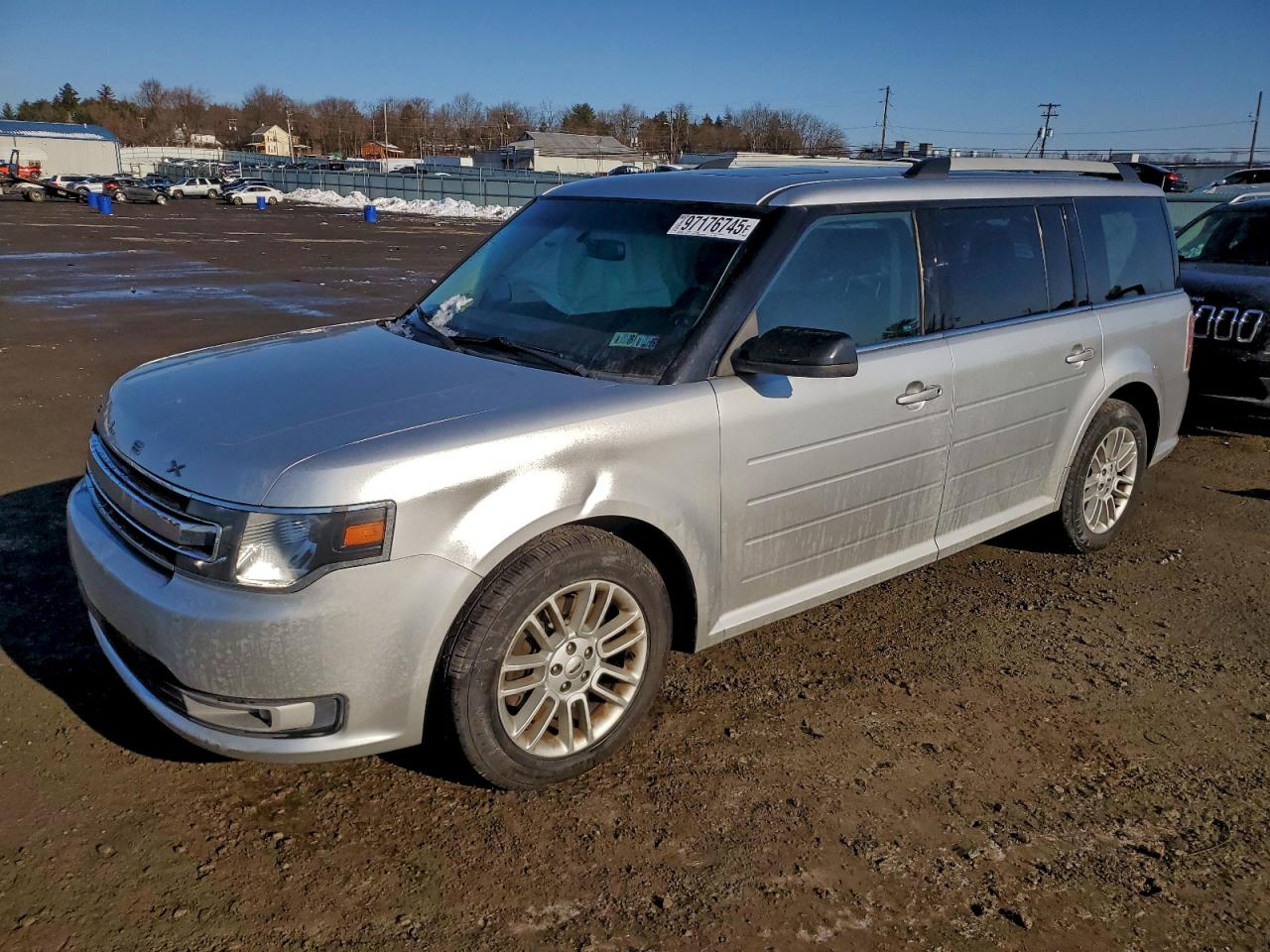 2014 FORD FLEX