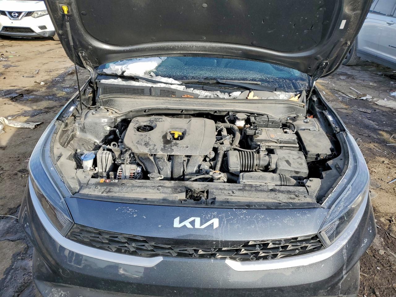 2023 KIA FORTE LX photo 11