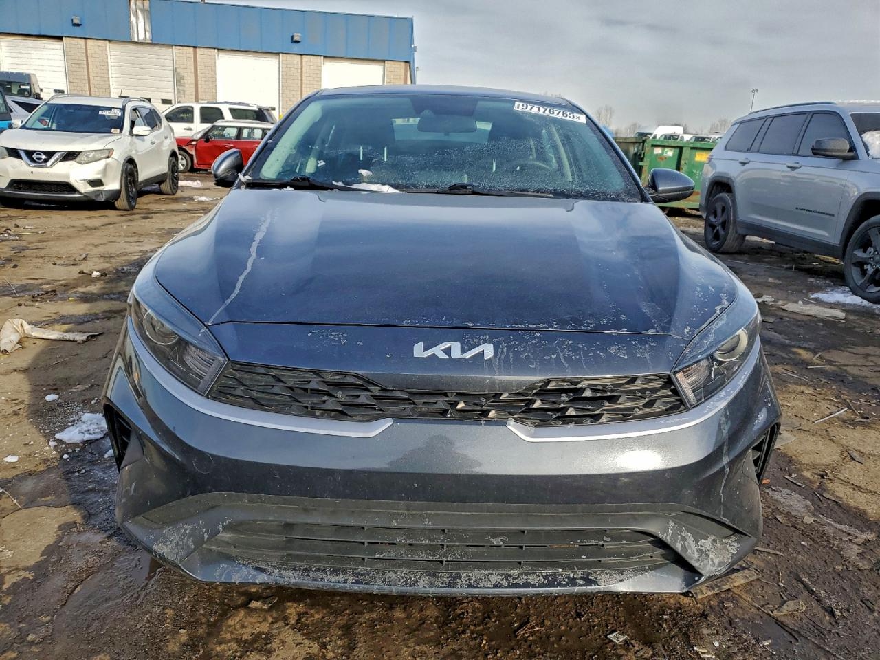 2023 KIA FORTE LX photo 5
