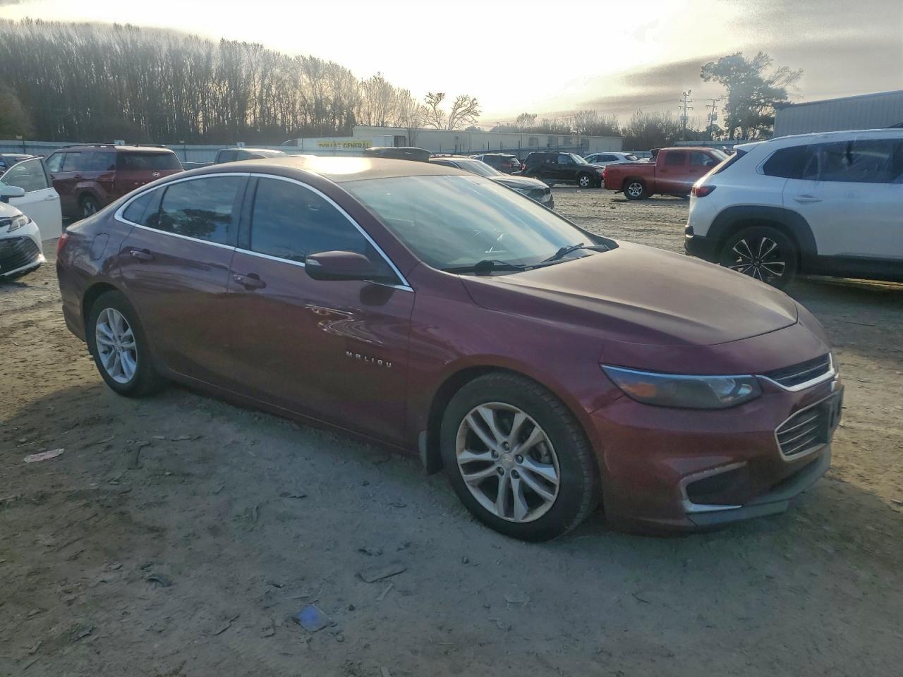 2016 CHEVROLET MALIBU LT photo 4