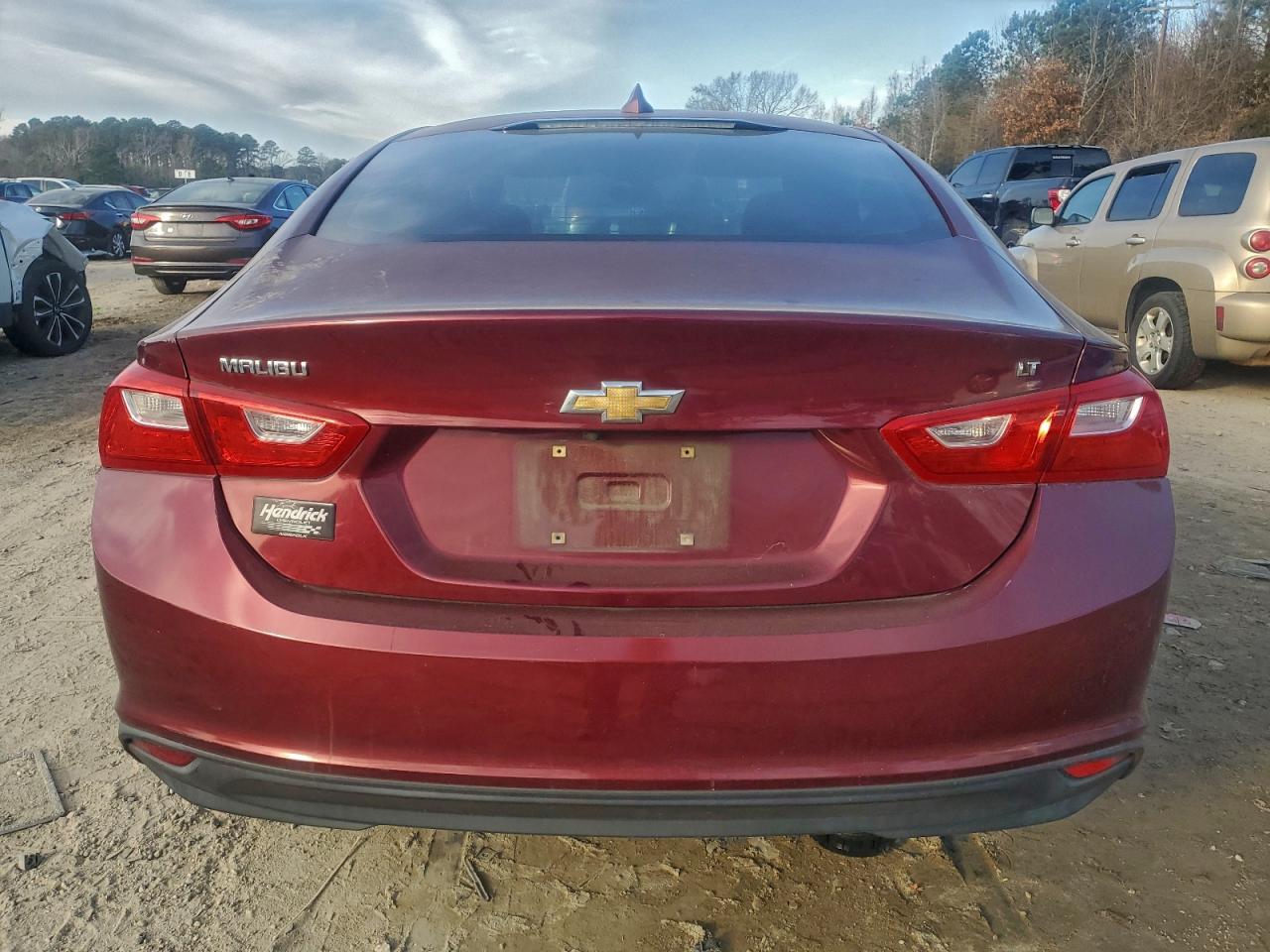 2016 CHEVROLET MALIBU LT photo 6