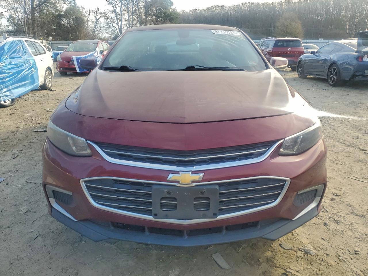 2016 CHEVROLET MALIBU LT photo 5