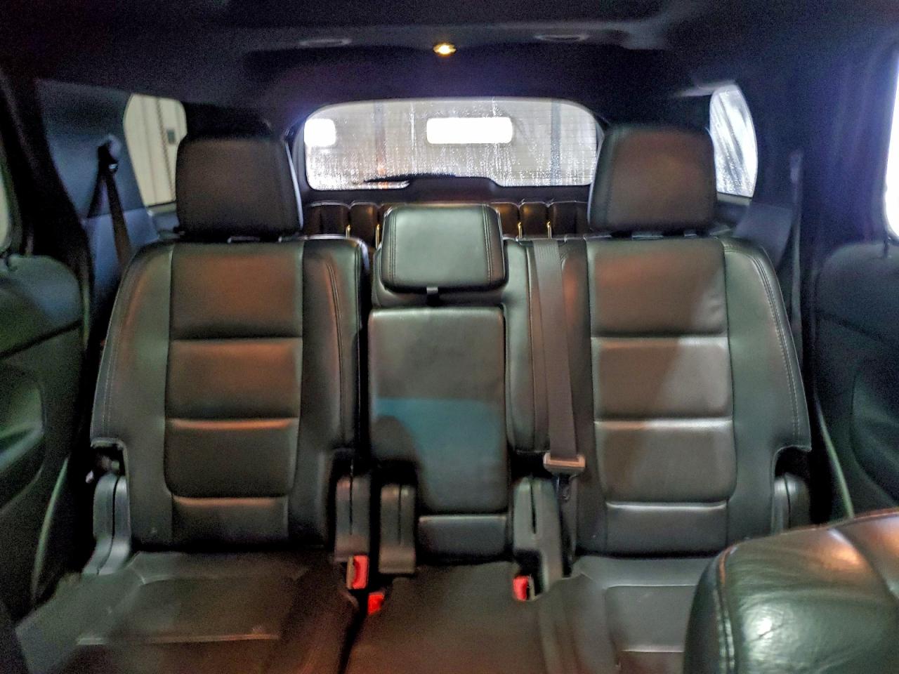2014 FORD EXPLORER LIMITED photo 10