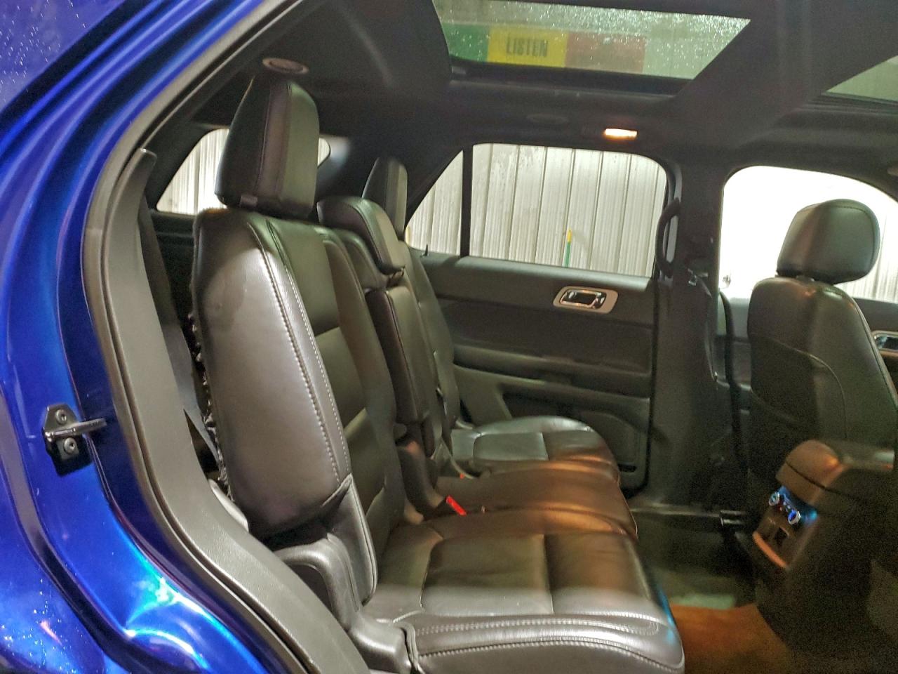 2014 FORD EXPLORER LIMITED photo 11