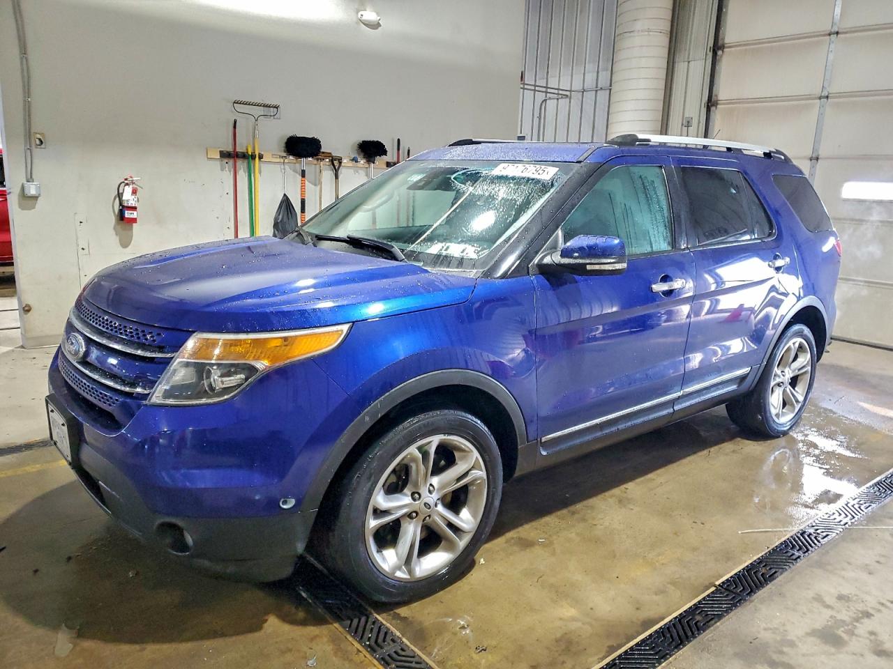 2014 FORD EXPLORER
