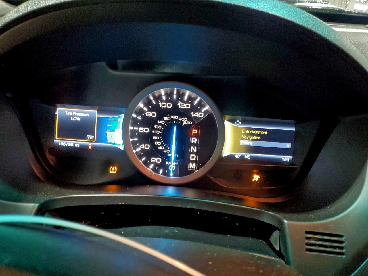 2014 FORD EXPLORER LIMITED photo 9