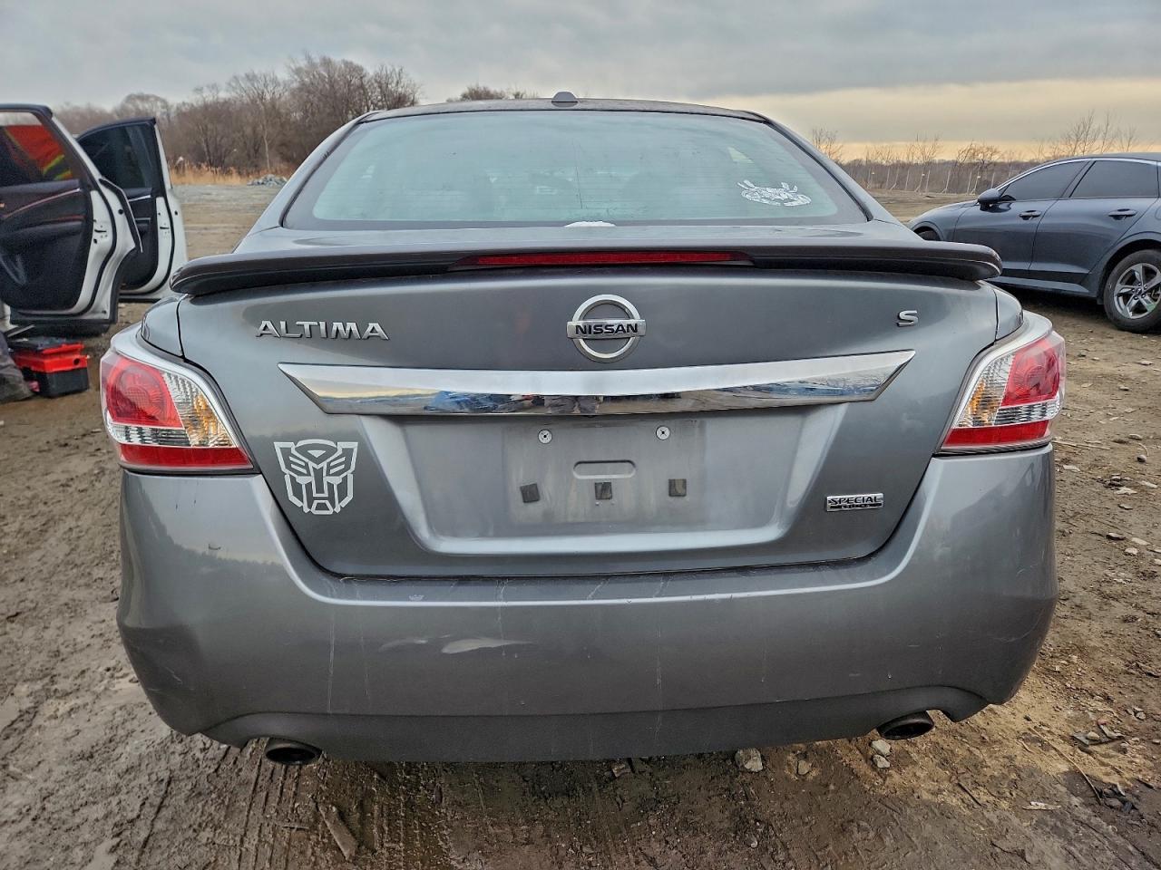 2015 NISSAN ALTIMA 2.5 photo 6