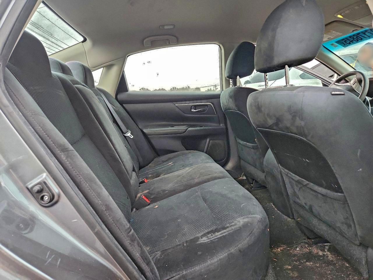2015 NISSAN ALTIMA 2.5 photo 10