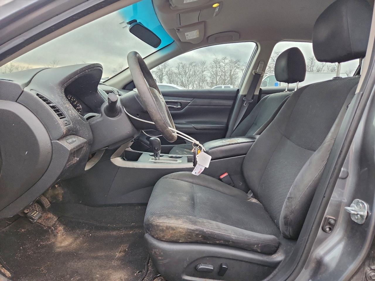 2015 NISSAN ALTIMA 2.5 photo 7