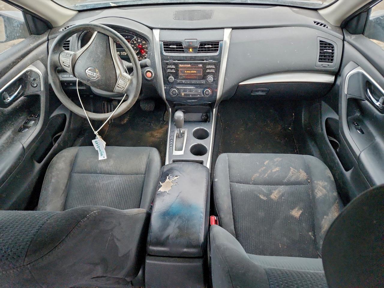 2015 NISSAN ALTIMA 2.5 photo 8