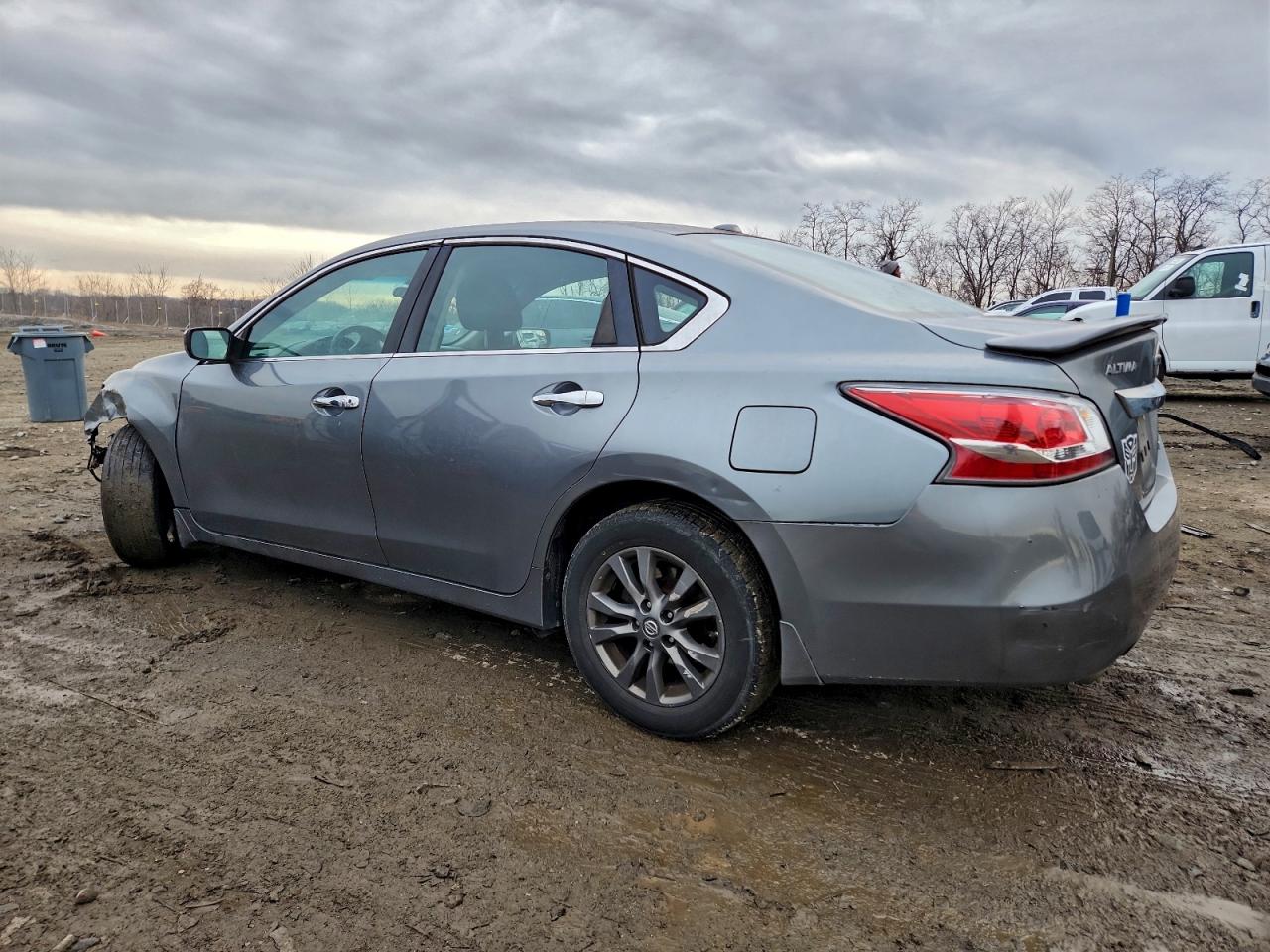 2015 NISSAN ALTIMA 2.5 photo 2