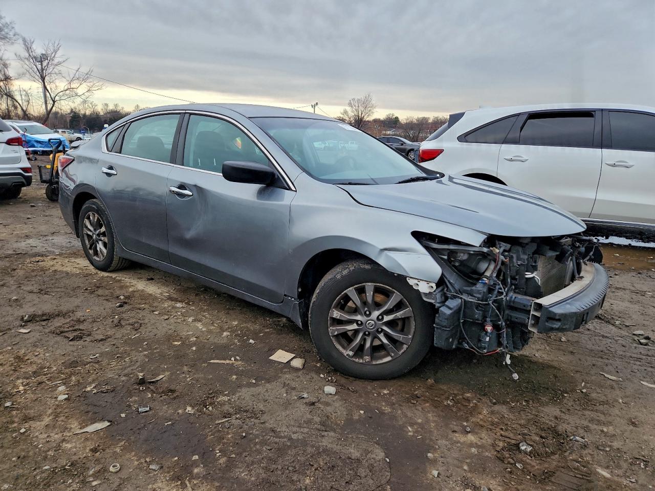 2015 NISSAN ALTIMA 2.5 photo 4