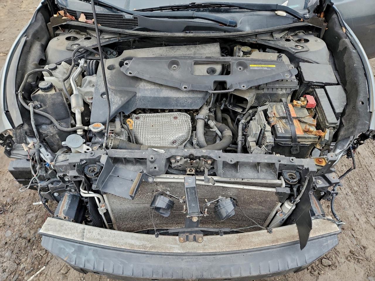 2015 NISSAN ALTIMA 2.5 photo 11