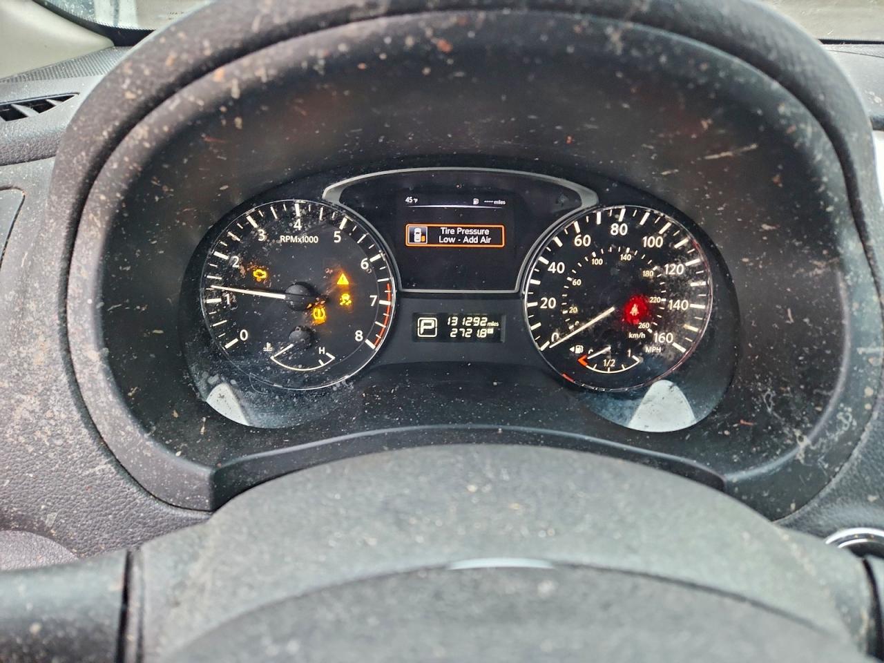 2015 NISSAN ALTIMA 2.5 photo 9