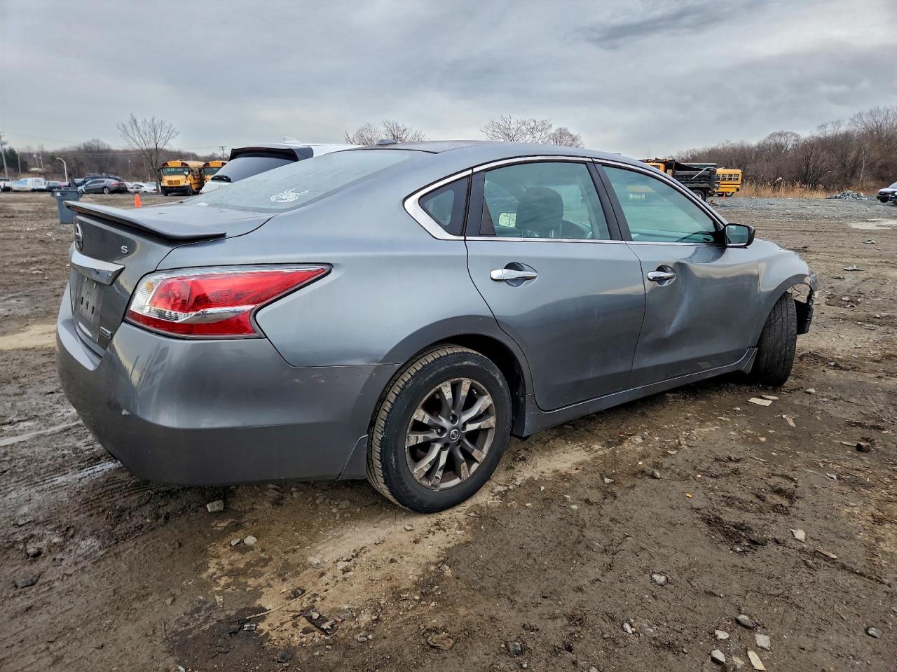 2015 NISSAN ALTIMA 2.5 photo 3