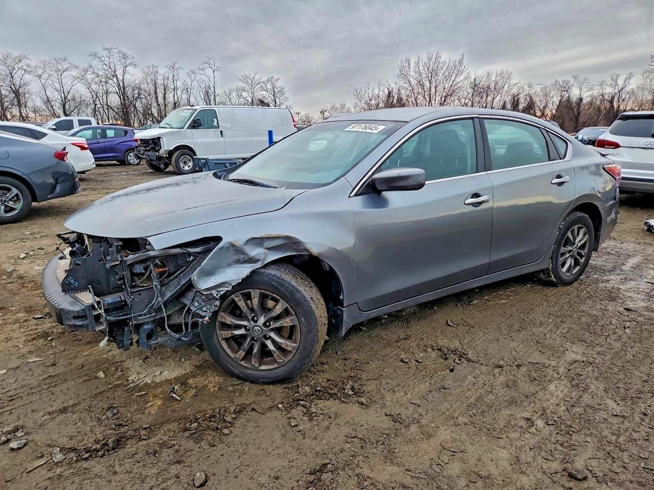 2015 NISSAN ALTIMA
