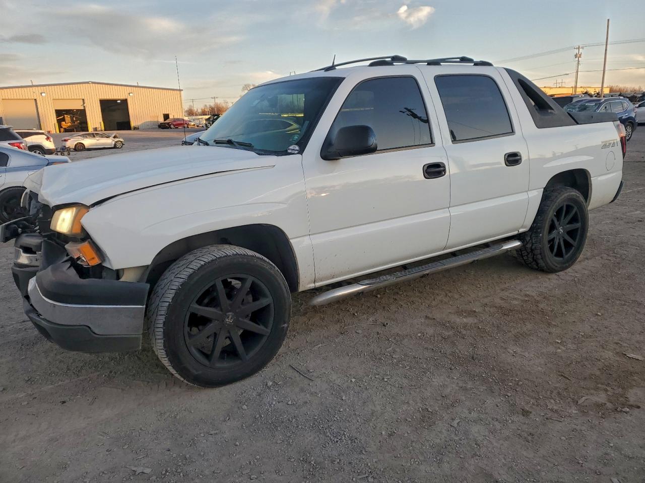 2004 CHEVROLET AVALANCHE