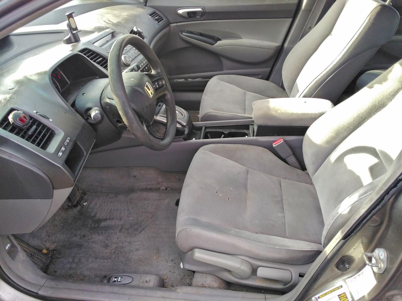 2006 HONDA CIVIC LX photo 7