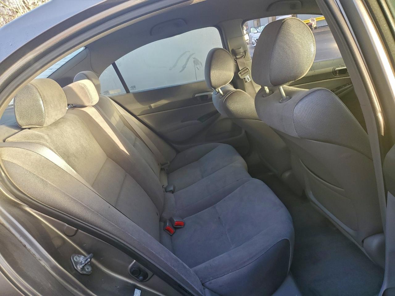 2006 HONDA CIVIC LX photo 10