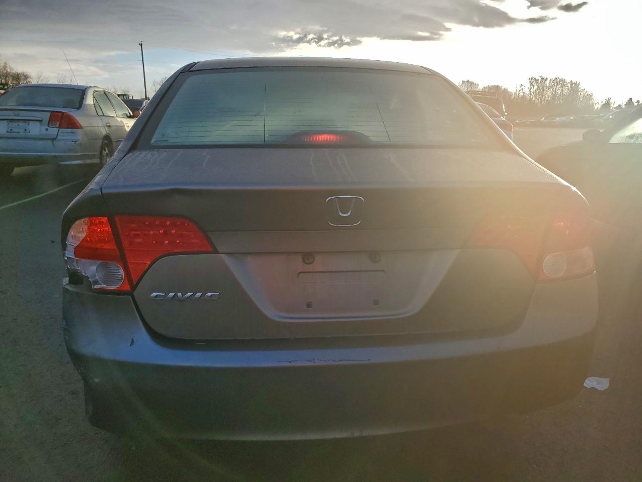 2006 HONDA CIVIC LX photo 6