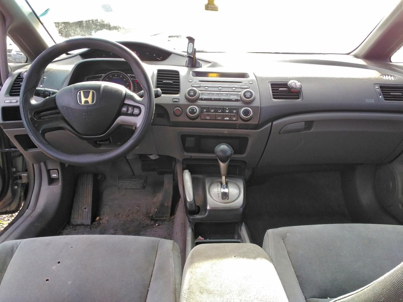 2006 HONDA CIVIC LX photo 8