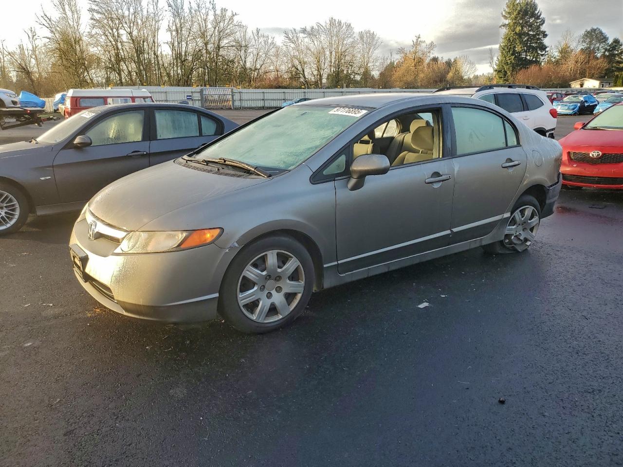 2006 HONDA CIVIC
