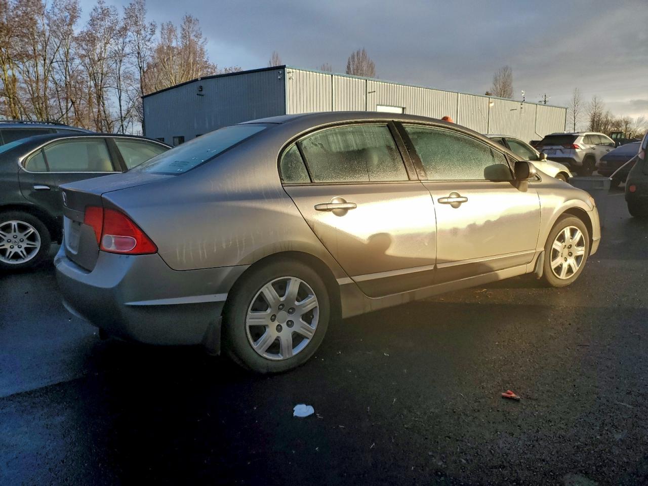 2006 HONDA CIVIC LX photo 3