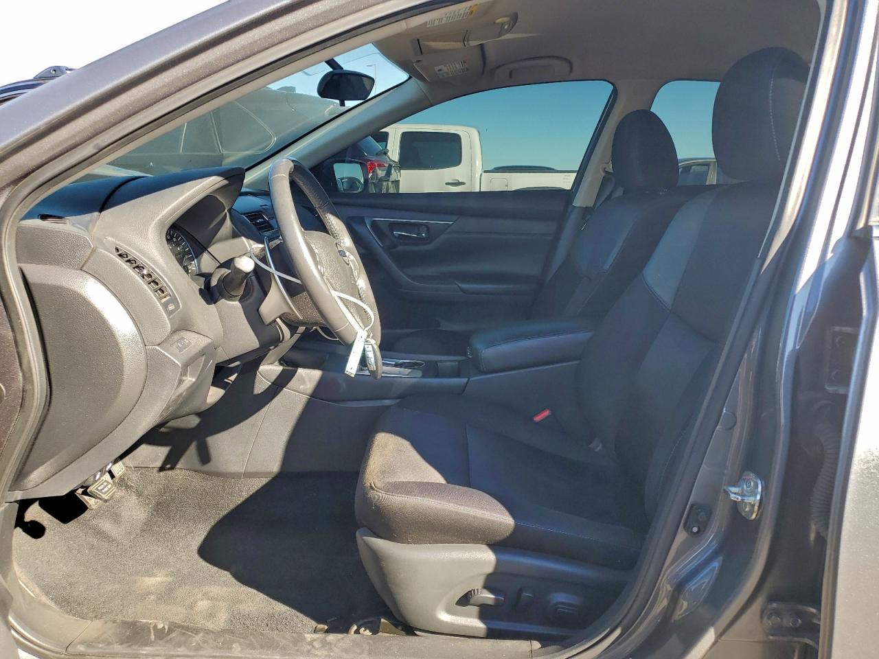 2017 NISSAN ALTIMA 2.5 photo 7