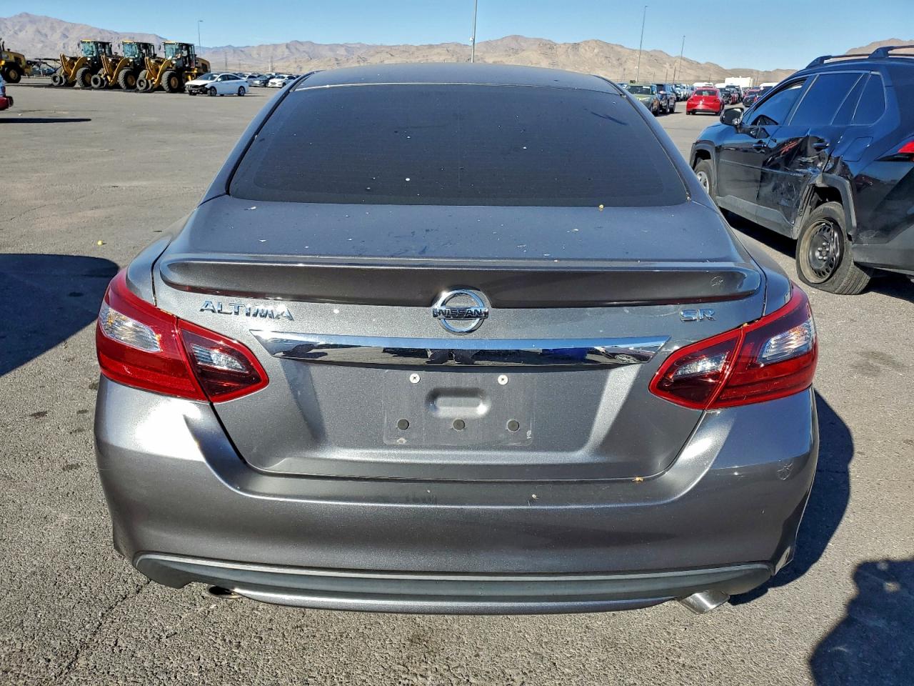 2017 NISSAN ALTIMA 2.5 photo 6