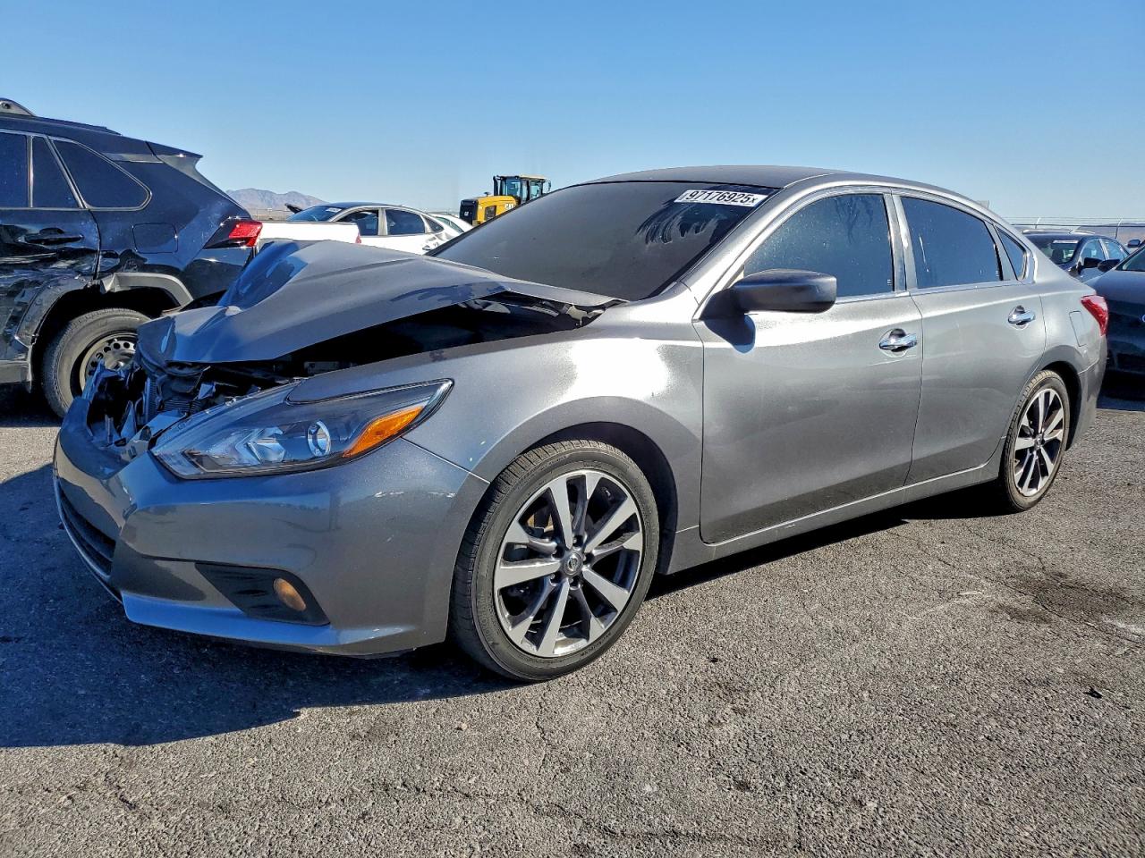 2017 NISSAN ALTIMA
