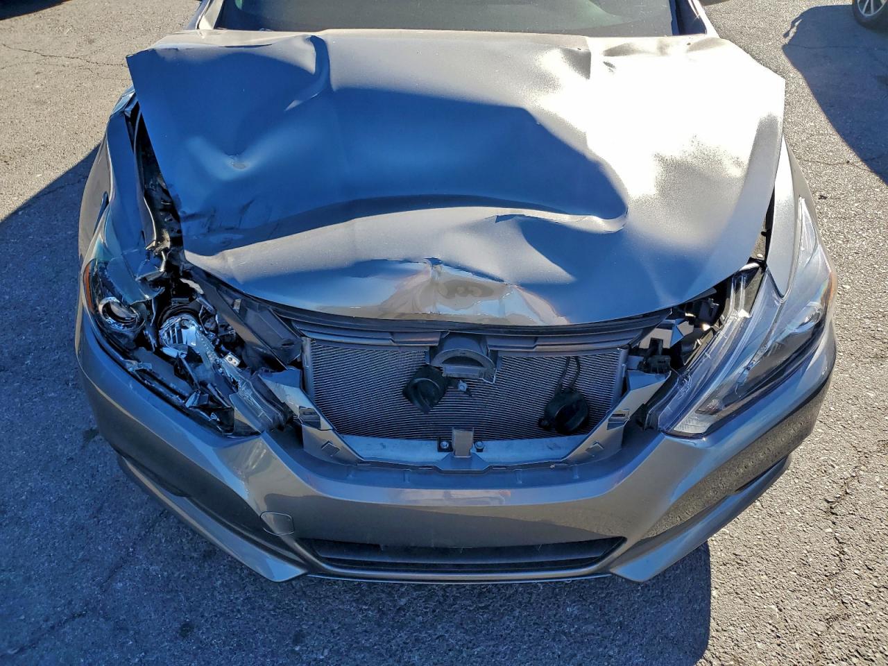 2017 NISSAN ALTIMA 2.5 photo 11