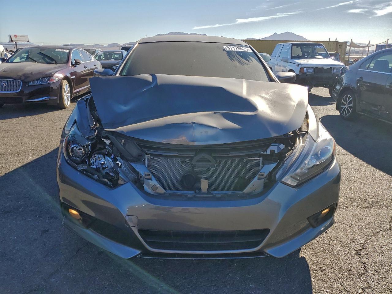 2017 NISSAN ALTIMA 2.5 photo 5
